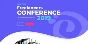 ITImex IT Conference WordPress Elementor Theme WordPress Theme 1.0.0破解版主题
