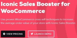 Iconic Sales Booster for WooCommerce 1.23.0破解版插件