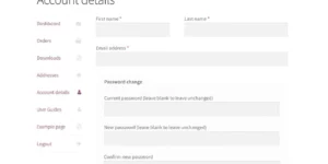 Iconic WooCommerce Account Pages 1.6.0破解版插件