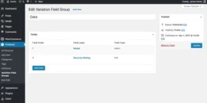 Iconic WooCommerce Custom Fields for Variations 1.7.1破解版插件