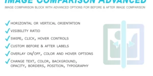 Image Comparison Advanced WordPress plugin WordPress Plugin 1.0破解版插件