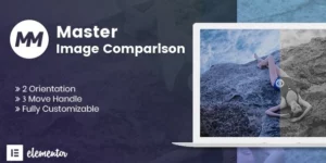 Image Comparison Elementor Addon 2.0.0破解版插件