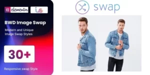 Image Swap addon for elementor 1.0破解版插件