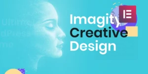 Imagity Creative Minimal WordPress Elementor Theme WordPress Theme 1.0.0破解版主题