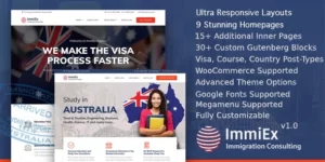 ImmiEx Immigration law