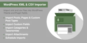 ImportWP Pro WordPress XML CSV Importer 2.6.2破解版插件