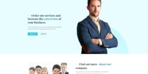 Impuls Minimal Creative Business WordPress Elementor Theme WordPress Theme 1.0.0破解版主题
