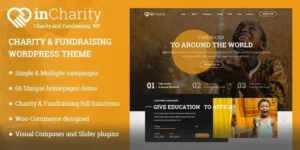 InCharity | Fundraising