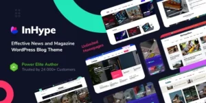 InHype 1.4破解版主题