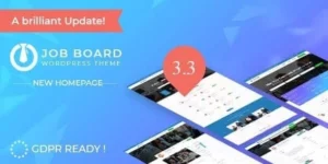 InJob 3.5.7破解版主题