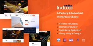 Induxo 1.6破解版主题