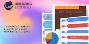 Infographic Maker iList with Quick Charts 7.2.0破解版插件