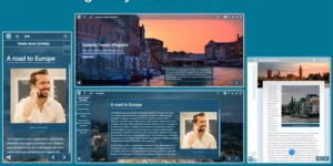 Ingenuity Multipurpose WordPress Theme 1.0.0破解版主题