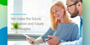 Innovation Rival Business Corporate WordPress theme WordPress Theme 1.0破解版主题