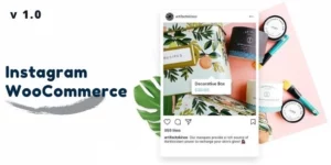 Instagram For WooCommerce 1.3破解版插件