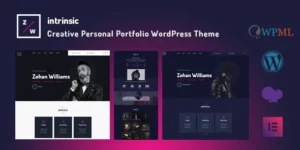 Intrinsic 2.0.0破解版主题