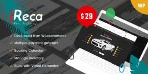 Ireca Car Rental Boat
