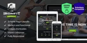 Ironfit Fitness