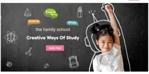 Iziclass Kindergarten and Preschool WordPress Theme 2.0.0破解版主题