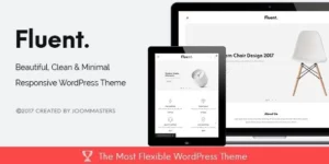 JMS Fluent Creative Multi-Purpose WooCommerce Theme 3.0破解版主题