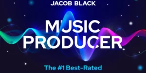 Jacob Black Talented Music Producer Website Design WordPress Theme 1.0.0破解版主题