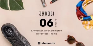 Jaroti Elementor Accessories WooCommerce Theme 1.0.3破解版主题
