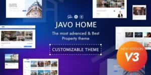 Javo Home Real Estate