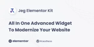 Jeg Elementor Kit 2.4.0破解版插件