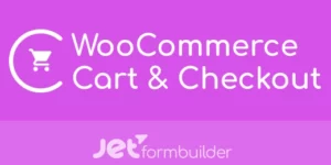 JetFormBuilder WooCommerce Cart Checkout Action Addon 1.0.6破解版插件