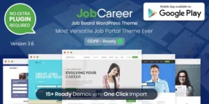 JobCareer 5.0破解版主题