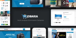 Jobaria Technology WordPress Theme 1.0.7破解版主题