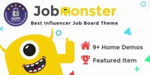 Jobmonster 4.6.8破解版主题