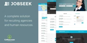 Jobseek 2.30破解版主题