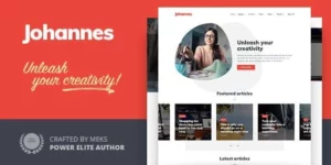 Johannes 1.4.1破解版主题