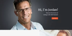 Jordan Turner Life Coaching WordPress Theme 1.0.1破解版主题