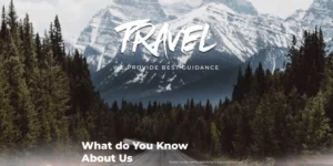 Journez Travel WordPress Elementor Theme WordPress Theme 1.0.0破解版主题