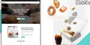 Jumbo-Cookies Sweets Bakery WordPress Theme 1.0.0破解版主题