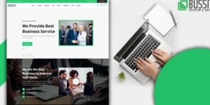 Jumboo-Bussit Business Consulting WordPress Theme 1.0.0破解版主题