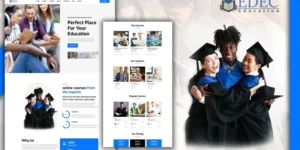 Jumboo-Edec Easy Education WordPress Theme 1.0.0破解版主题