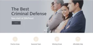 Justizia Lawyer Services Responsive WordPress Theme 1.0.0破解版主题