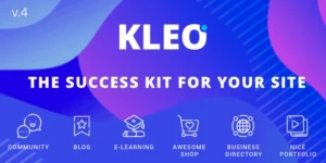 KLEO – Pro Community Focused