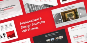 KTS – Architecture Design Portfolio WordPress Theme 1.0.0破解版主题