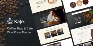 Kafe Coffee Theme 1.0.0破解版主题