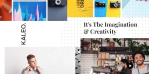 Kaleo Creative Portfolio WordPress Theme 1.2.47破解版主题