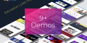 Kalvi Education | LMS WordPress Theme 3.5破解版主题