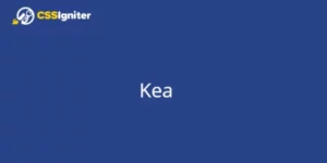Kea 1.0.2破解版主题