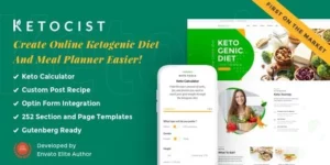 Ketocist 1.2.47破解版主题