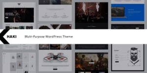 Khaki | Responsive Multi-Purpose WordPress Theme 2.0.11破解版主题