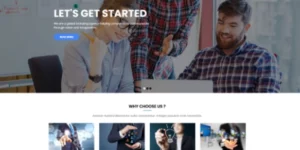 Kiamo Responsive Business WordPress Theme 1.2.3破解版主题