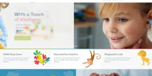KiddiCare Pediatric Clinic WordPress Theme 1.0.0破解版主题